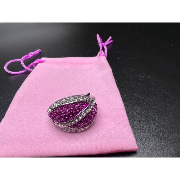 Crystal Wave Ring - Picture 7 of 11